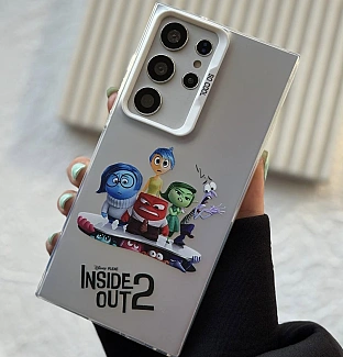 قاب سو کول So Cool درون و بیرون Inside Out طرح 1 سامسونگ